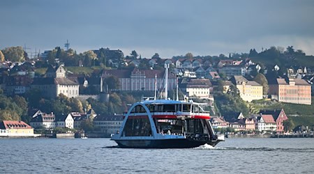 Die Technik der Fähre ist laut den Stadtwerken fehlerfrei. (Archivfoto) / Foto: Felix Kästle/dpa