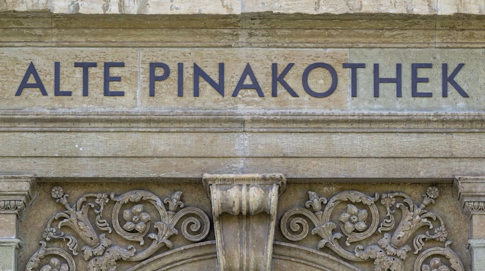 Die Staatsgemäldesammlungen mit ihren berühmten Pinakotheken stehen im Zentrum der jüngsten Kritik. (Archivfoto) / Foto: Peter Kneffel/dpa