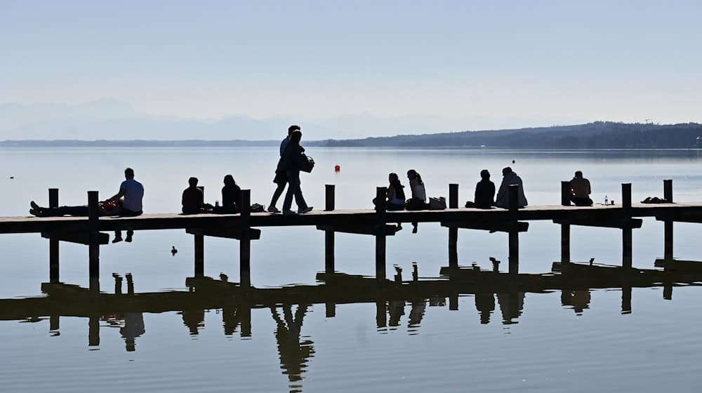 Das letzte Ferienwochenende bot die Möglichkeit, Sonne zu tanken. / Foto: Katrin Requadt/dpa