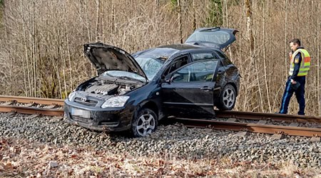 Dieser Unfall ging glimpflich aus - andere leider nicht. / Foto: Andreas Angerer/BRK BGL/dpa