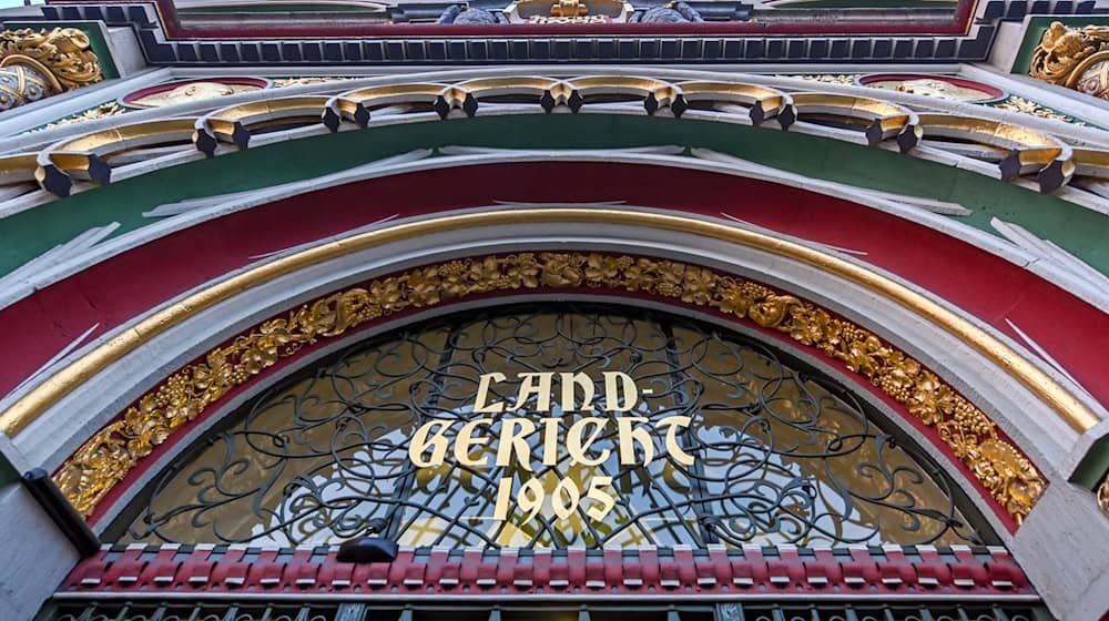 Die Schwurgerichtskammer des Landgerichts Halle hatte am 23.05.2024 den Mann wegen Mordes zu lebenslanger Freiheitsstrafe verurteilt. (Symbolbild) / Foto: Hendrik Schmidt/dpa-Zentralbild/dpa