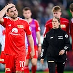 In Berlin lief es für Kevin Volland (l) gar nicht rund. / Foto: Tom Weller/dpa