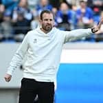  Jan Siewert lässt unter Ausschluss der Öffentlichkeit trainieren. / Foto: Uli Deck/dpa