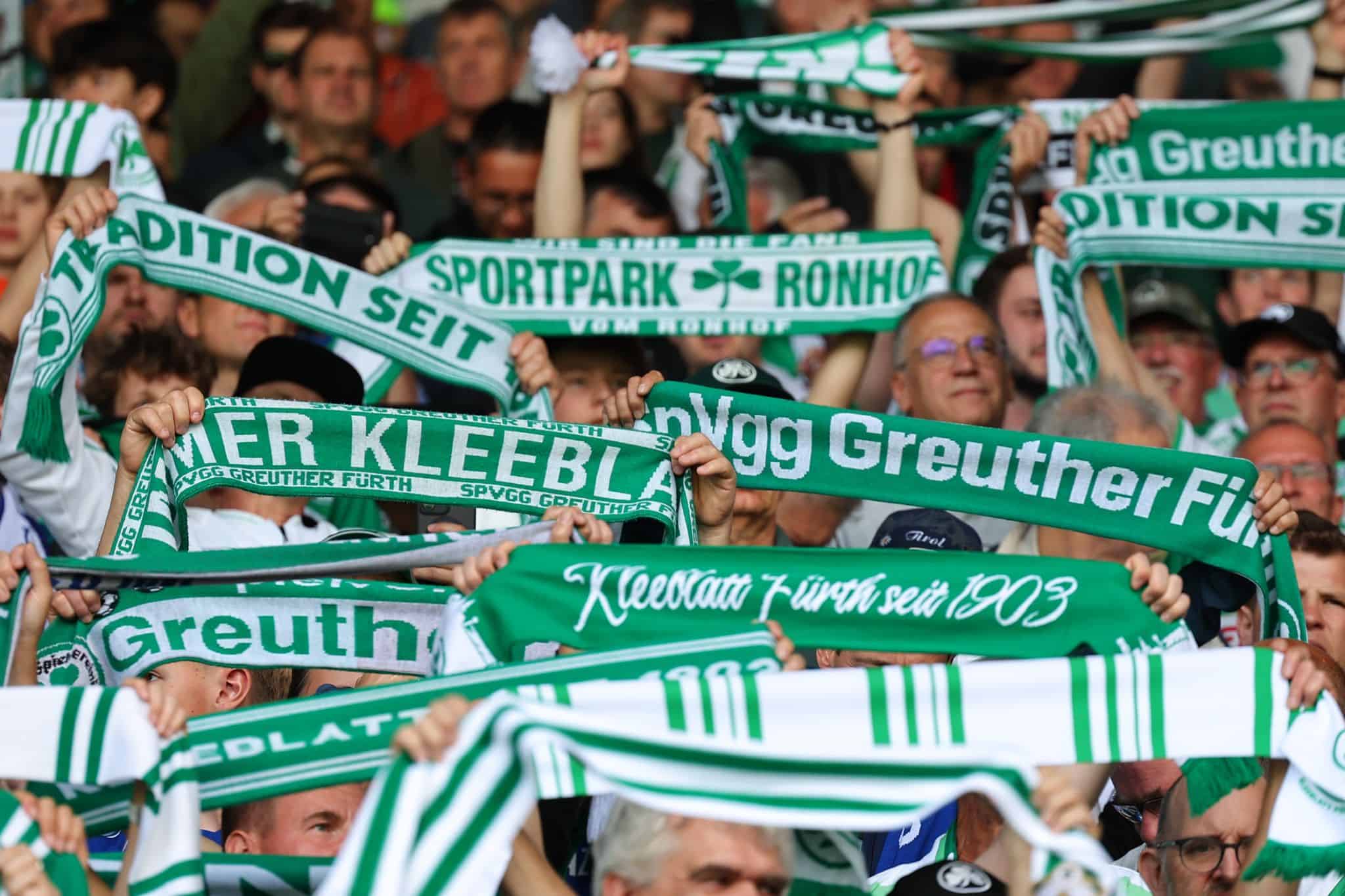 Regionalliga-Torjäger Sillah wechselt vom HSV II zu Fürth