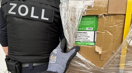 Der durch den mutmaßlichen Schmuggel verursachte Steuerschaden beläuft sich nach Angaben der Ermittler auf rund 1,4 Millionen Euro. / Foto: Zollfahndungsamt München