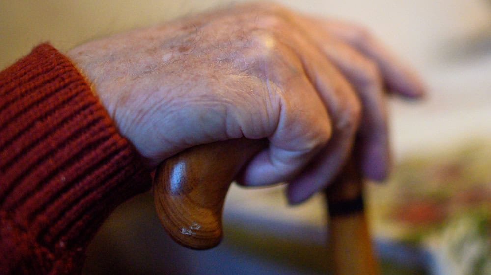 An diesem Donnerstag (8. Mai) jährt sich das Ende des Zweiten Weltkriegs in Europa zum 80. Mal. (Symbolbild) / Foto: Klaus-Dietmar Gabbert/dpa