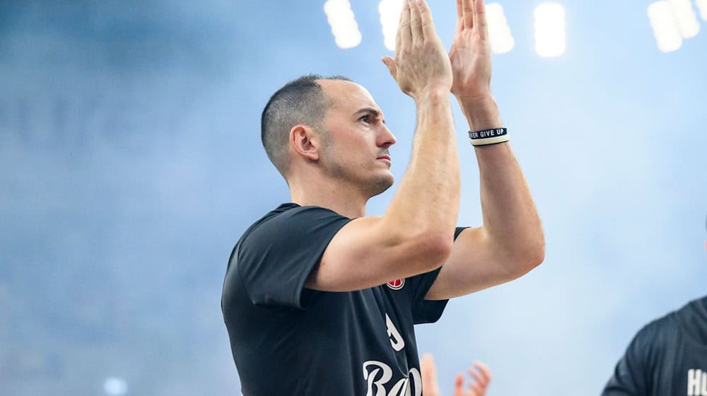 Karsten Tadda ist Rekordspieler der Basketball-Bundesliga. / Foto: Tom Weller/dpa