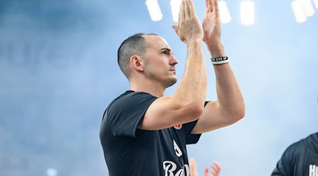 Karsten Tadda ist Rekordspieler der Basketball-Bundesliga. / Foto: Tom Weller/dpa
