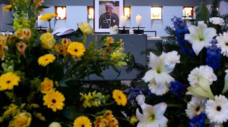Servus, Werner Lorant. / Foto: Sven Hoppe/dpa