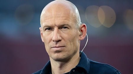 Arjen Robben wird Jugendtrainer beim FC Groningen.  / Foto: Sven Hoppe/dpa