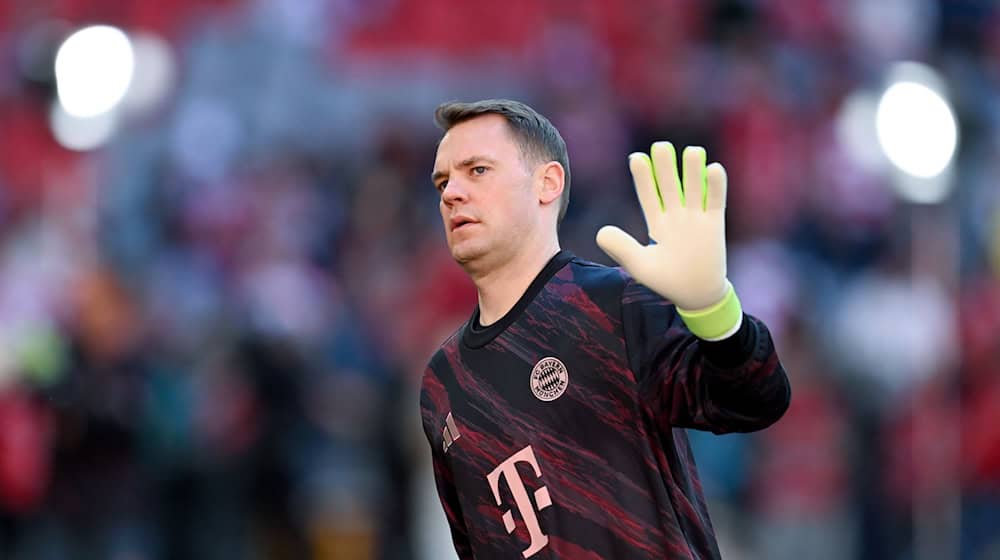 Manuel Neuer gibt sein Comeback für den FC Bayern. / Foto: Sven Hoppe/dpa