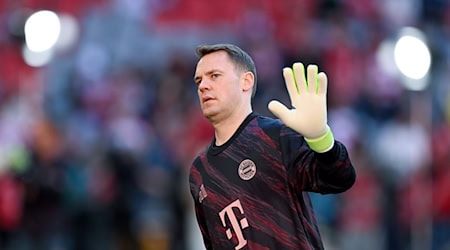 Manuel Neuer gibt sein Comeback für den FC Bayern. / Foto: Sven Hoppe/dpa