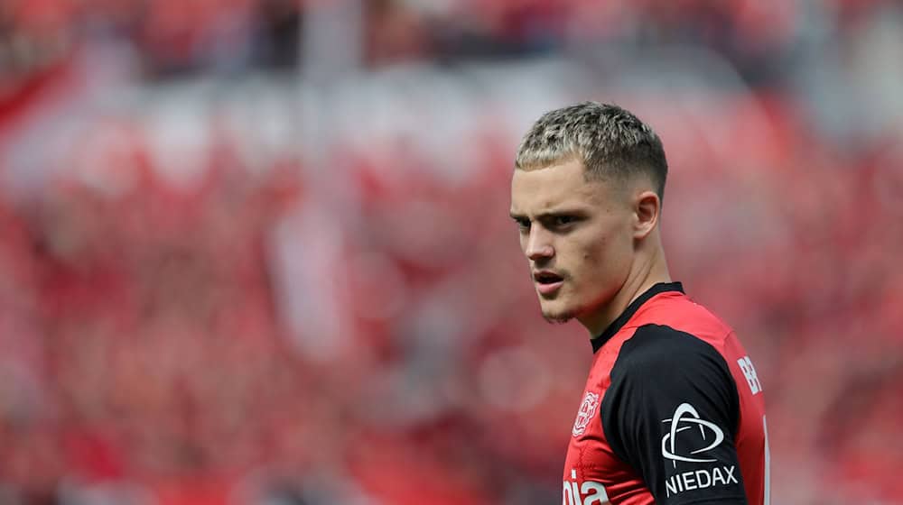 Florian Wirtz könnte zum FC Bayern wechseln / Foto: Rolf Vennenbernd/dpa