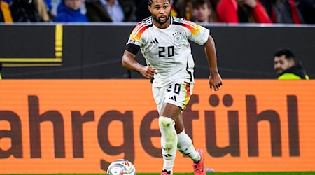 Serge Gnabry steht vor der Rückkehr in die Nationalmannschaft. / Foto: Tom Weller/dpa
