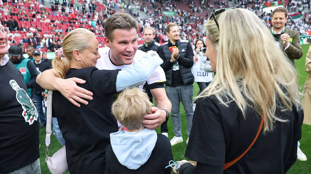 Neues Amt beim DFB: Spitzenreferee Felix Brych  / Foto: Daniel Löb/dpa