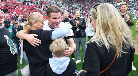 Neues Amt beim DFB: Spitzenreferee Felix Brych  / Foto: Daniel Löb/dpa