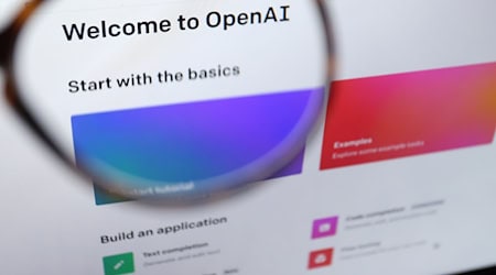 OpenAI betont, dass sich das Büro in München nicht auf Bayern fokussiere, sondern bundesweit agieren soll. / Foto: Karl-Josef Hildenbrand/dpa