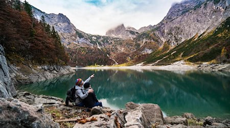 Natur erleben ohne Spuren zu hinterlassen – nachhaltiges Wandern in den Alpen. / BIld: Pexels auf Pixabay