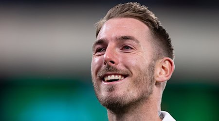 Wird neuer Trainer in Verl: Tobias Strobl. / Foto: Guido Kirchner/dpa