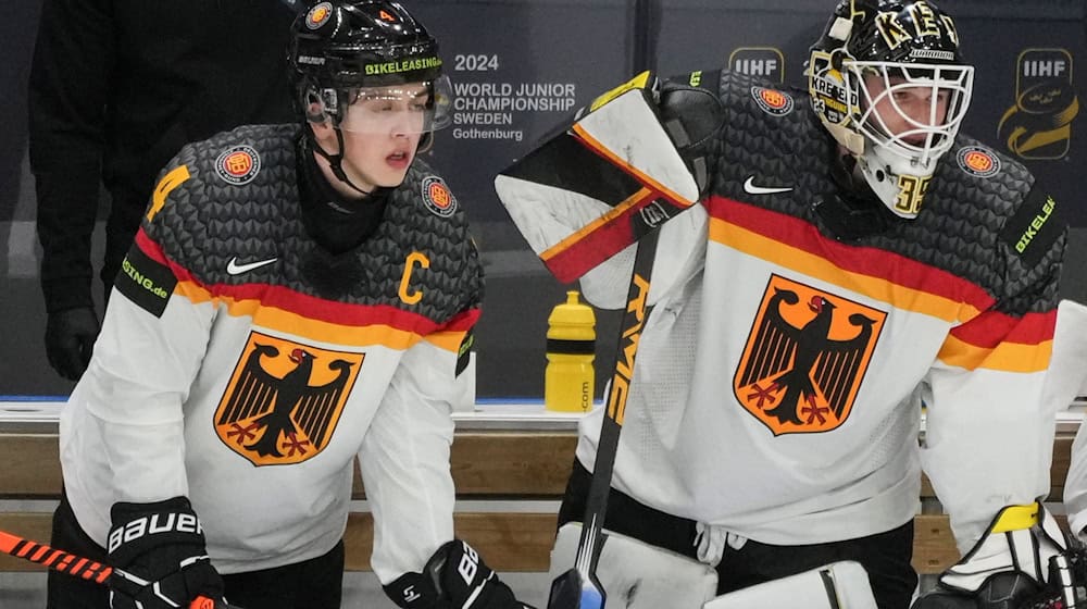 Matthias Bittner (r) wird Münchner. / Foto: Christinne Muschi/The Canadian Press/AP/dpa