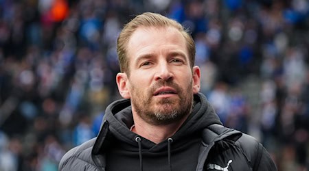 Jan Siewert ist nicht mehr Trainer des Zweitligisten Greuther Fürth. / Foto: Soeren Stache/dpa