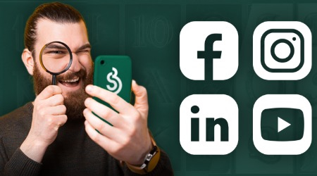 Achtung Fake-Profile! / Bild: DIE-SPIELBANK.de