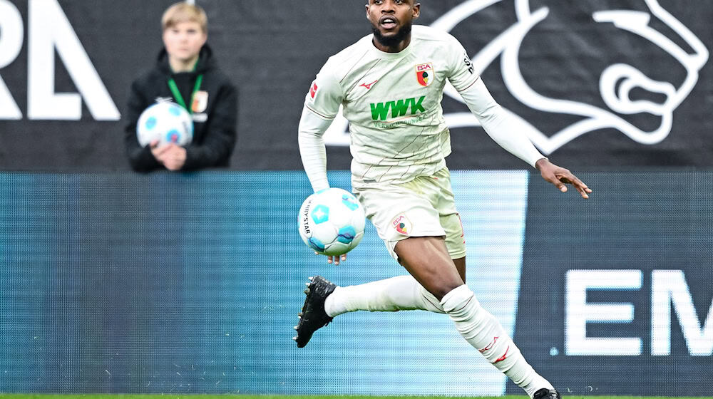 Frank Onyeka kehrt nach England zurück. / Foto: Harry Langer/dpa