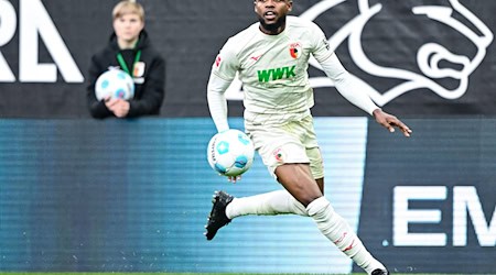 Frank Onyeka kehrt nach England zurück. / Foto: Harry Langer/dpa