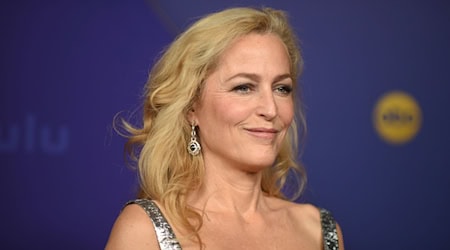 Das Filmfest München verleiht Gillian Anderson im Sommer einen Ehrenpreis.  / Foto: Richard Shotwell/Invision/AP/dpa