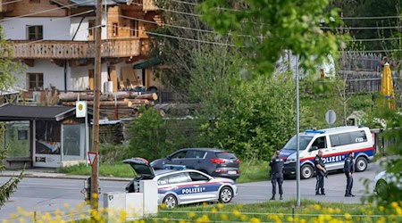Opfer und Tatverdächtiger lebten in der Region. / Foto: Franz Neumayr/APA/dpa