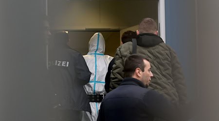 Der mutmaßliche Messerstecher von Aschaffenburg könnte wegen einer psychischen Erkrankung schuldunfähig sein. / Foto: Daniel Löb/dpa