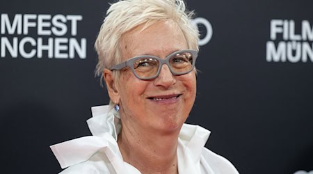 Doris Dörrie feiert am Montag (26. Mai) ihren 70. Geburtstag. (Archivbild) / Foto: Sven Hoppe/dpa