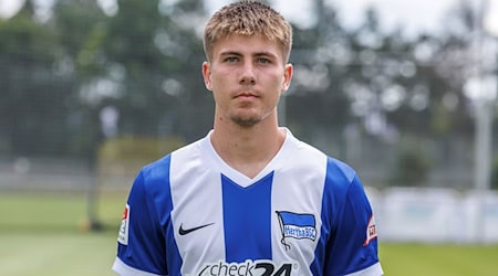 Gustav Christensen bleibt in Ingolstadt. / Foto: Andreas Gora/dpa