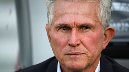 Fußball-Legende Jupp Heynckes wird am Freitag 80 Jahre alt. / Foto: Peter Kneffel/dpa