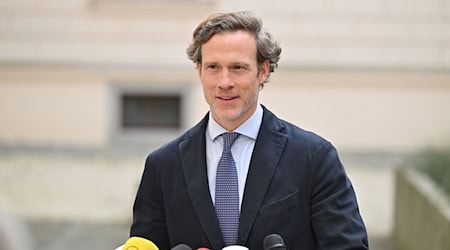 KTM-Chef Neumeister spricht von einer neuen Chance für sein angeschlagenes Unternehmen. (Archivbild) / Foto: Fotokerschi.At/Werner Kerschbaum/APA/dpa