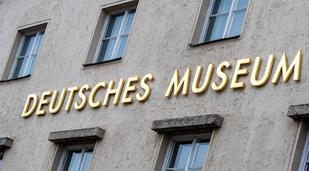 Das Deutsche Museum auf der Museumsinsel feiert 100. Geburtstag. (Archivbild) / Foto: Peter Kneffel/dpa