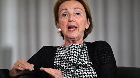 Mit einem Brief an Friedrich Merz machte Eva Umlauf Schlagzeilen. (Archivbild) / Foto: Federico Gambarini/dpa