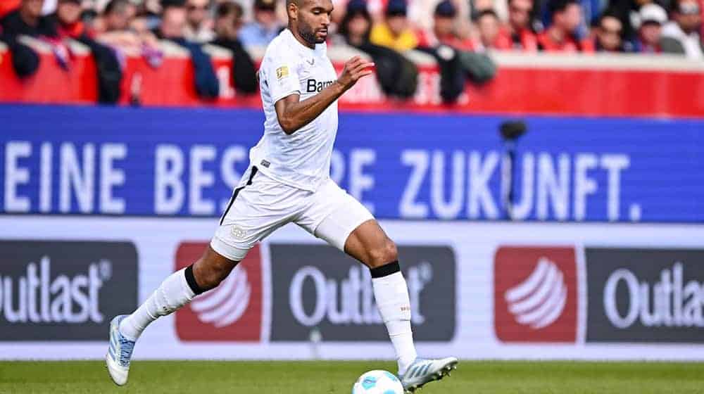 Der FC Bayern hat offenbar Jonathan Tah ein Angebot unterbreitet. / Foto: Harry Langer/dpa