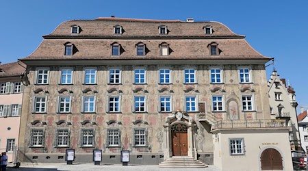 Das historische Lindauer Stadtmuseum wurde in den vergangenen sechs Jahren für mehr als 33 Millionen Euro saniert. / Foto: Ulf Vogler/-/dpa