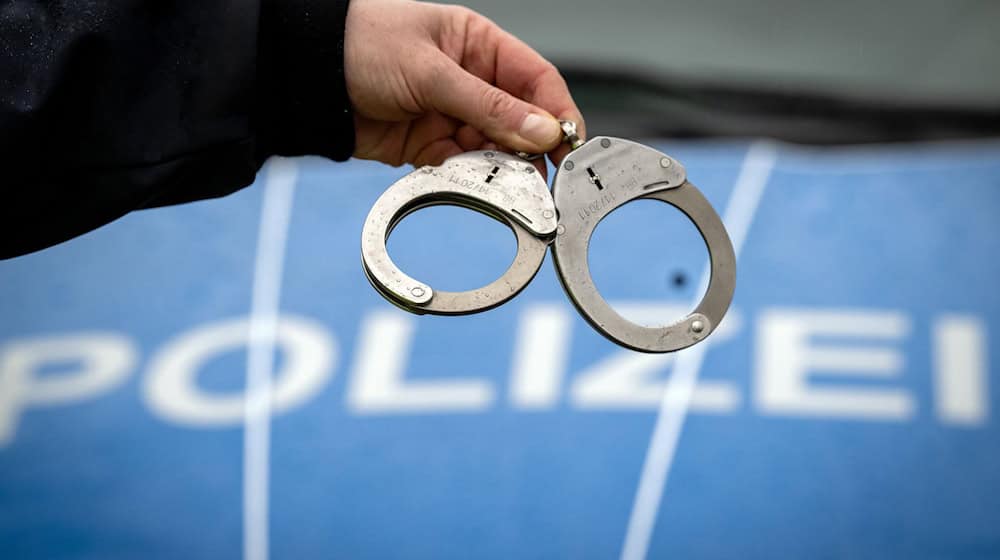 Der Helfer muss nun eine 44-tägige Haftstrafe absitzen. (Symbolbild) / Foto: Soeren Stache/dpa
