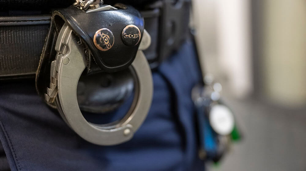 Dem Verdächtigen wird versuchter Mord vorgeworfen. (Symbolbild) / Foto: Peter Kneffel/dpa
