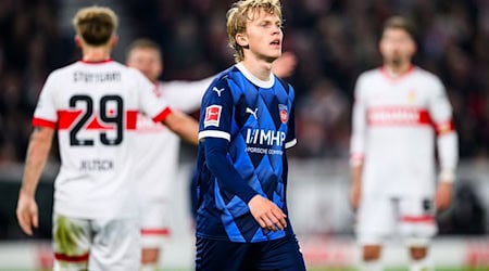 Frans Krätzig könnte den FC Bayern verlassen. / Foto: Tom Weller/dpa