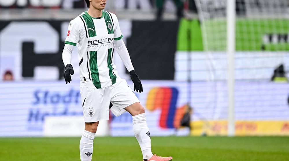 Ko Itakura wird mit dem FC Bayern in Verbindung gebracht. / Foto: Harry Langer/dpa
