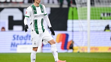 Ko Itakura wird mit dem FC Bayern in Verbindung gebracht. / Foto: Harry Langer/dpa