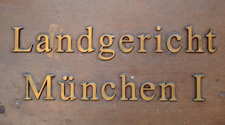 Das Landgericht München I verurteilte die Männer zu Haftstrafen bis zu sieben Jahren und vier Monaten. (Archivbild) / Foto: Frank Leonhardt/dpa