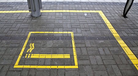 Ein Mann hat einer 18-Jährigen am Regensburger Hauptbahnhof eine brennende Zigarette an den Hals gedrückt. (Symbolbild) / Foto: picture alliance / Jan Woitas/dpa-Zentralbild/dpa