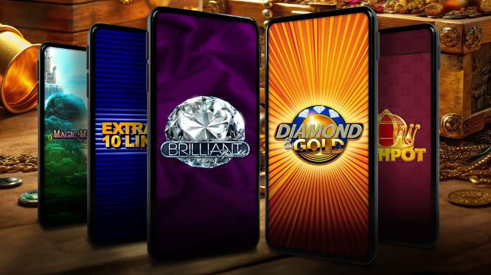 Merkur-Mai bei DIE SPIELBANK: Luxus-Feeling und große Gewinnchancen / Bild: DIE SPIELBANK
