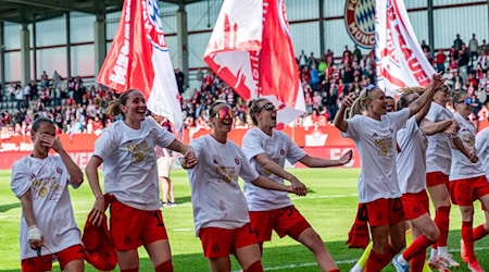 Die polnische Nationalspielerin Natalia Padilla Bidas (nicht im Bild) kehrt zu den Fußballerinnen des FC Bayern zurück.  / Foto: Leonie Asendorpf/dpa