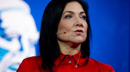 Für die neue Bundeswirtschaftsministerin Katharina Reiche (CDU) steht fest: Die Versorgungssicherheit mit bezahlbarer Energie hat in ihrer Arbeit oberste Priorität. Die Lösung sieht sie im Zubau von Gaskraftwerken. / Foto: Sven Hoppe/dpa