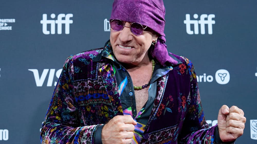 «Das "Land of the free" ist nicht mehr das gleiche wie zu der Zeit, als wir angefangen haben», sagt Bruce Springsteens Bandchef Steven Van Zandt. (Archivfoto) / Foto: Chris Pizzello/Invision via AP/dpa